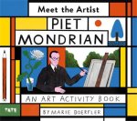 Meet the Artist: Mondrian /anglais