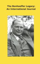 Bonhoeffer Legacy: An International Journal - Volume 8 Issue 2