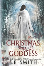 Christmas for a Goddess: Dragon Lords of Valdier Novella