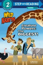 Wild Kratts Sir #17 (Wild Kratts)