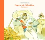 ERNEST ET CELESTINE -E ET C TITRE 7 - LES ALBUMS DE LA SERIE ANIMEE- ALBUM RELIE