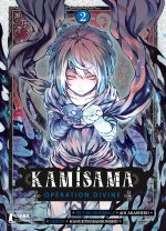 Kamikatsu Créer un culte dans un autre monde T02