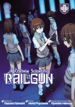 A Certain Scientific Railgun T06