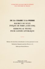 De la chaire à la pierre