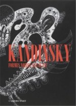 Kandinsky Formes noires sur blanc /franCais