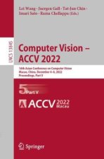 Computer Vision - ACCV 2022