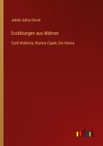 Erzählungen aus Mähren