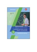 Mathematik für Berufliche Gymnasien Niedersachsen