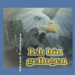 Ich bin geflogen