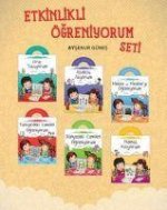 Etkinlikli Ögreniyorum Seti 6 Kitap Takim
