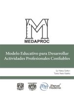 MEDAPROC. MODELO EDUCATIVO PARA DESARROLLAR ACTIVIDADES PROF