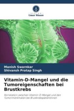 Vitamin-D-Mangel und die Tumoreigenschaften bei Brustkrebs