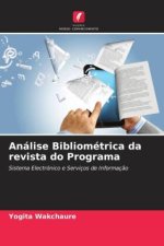 Análise Bibliométrica da revista do Programa