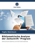 Bibliometrische Analyse der Zeitschrift 