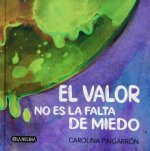 EL VALOR NO ES FALTA DE MIEDO