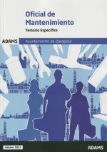 TEMARIO ESPECIFICO OFICIAL DE MANTENIMIENTO AYUNTAMIENTO DE