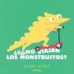 COMO VIAJAN LOS MONSTRUITOS