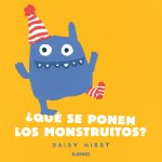 QUE SE PONEN LOS MONSTRUITOS