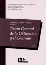 CURSO DE DERECHO CIVIL 02/01 2023 TEORIA GENERAL OBLIGACION