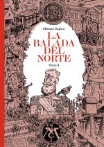 BALADA DEL NORTE,LA TOMO 4