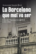 LA BARCELONA QUE MAI VA SER LOBRA DE LAJU