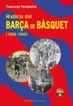 HISTORIA DEL BARCA DE BASQUET 1926 1940