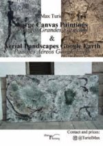 LARGE CANVAS PAINTINGS PINTURA GRANDES FORMATOS & AERIAL LA