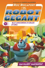 RR.7 ROC ROCAFORT I EL ROBOT GEGANT CONTRA ELS UNICORNS D'UR