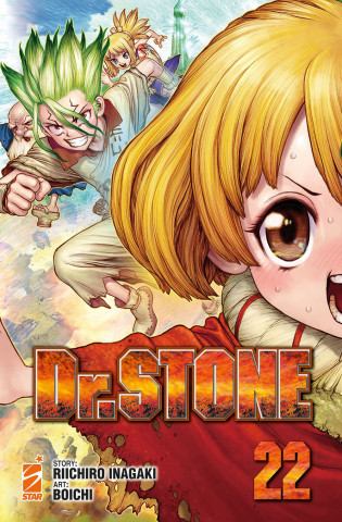 Dr. Stone