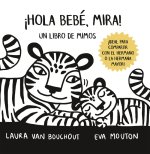 HOLA BEBE, MIRA-LIBRO DE MIMOS