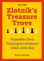 Zlotnik's Treasure Trove: Enjoyable Chess Training for Amateurs (1600-2200 Elo)