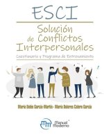ESCI SOLUCION DE CONFLICTOS INTERPERSONALES. CUESTIONARIO Y