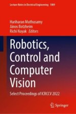 Robotics, Control and Computer Vision