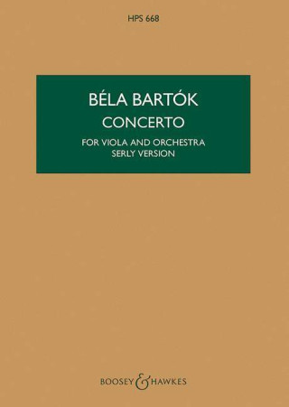 Viola Concerto