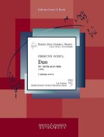 Duo for violin and viola