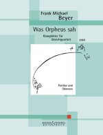 Was Orpheus sah