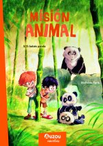 MISION ANIMALES SOS PANDAS EN PELIGRO