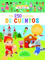 Mis 250 pegatinas. En los cuentos