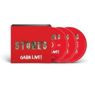 GRRR Live! Live At Newark (2CD+DVD)