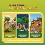 Monika Häuschen-3-CD Hörspielbox Vol.6