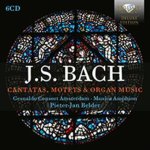 Bach,J.S.:Cantatas,Motets & Organ Music