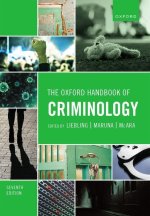 The Oxford Handbook of Criminology 7/e (Paperback)