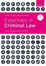 Smith, Hogan and Ormerod's Essentials of Criminal Law 5/e (Paperback)