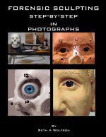 Forensic sculpting step by step in photographs