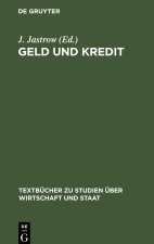 Geld und Kredit