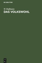 Das Volkswohl