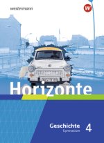 Horizonte - Geschichte für Gymnasien in Hessen und im Saarland - Ausgabe 2021
