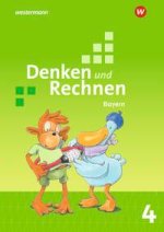 Denken und Rechnen - Ausgabe 2021 für Grundschulen in Bayern