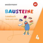BAUSTEINE Lesebuch - Ausgabe 2021, Audio-CD