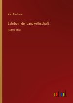 Lehrbuch der Landwirthschaft